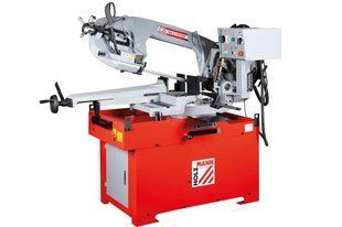Стрічкова пила по металу Holzmann BS 370 TOP_400V BS370TOP_400V фото