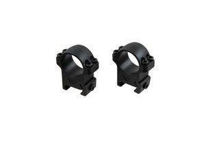 Кольца Vector Optics Стальные 25.4 мм Weaver средние 5003499 фото