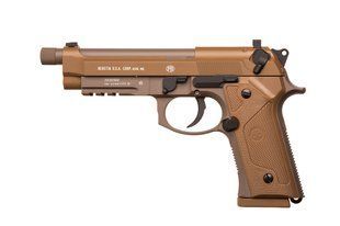 Пневматичний пістолет Umarex Beretta Mod. M9A3 FM Blowback (5.8350) 1003431 фото