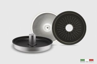 Набір-гриль для курки REPOLLO 30 см, товщина 1.5 мм REP3015AL00 PIARDI HOME REP3015AL00 фото