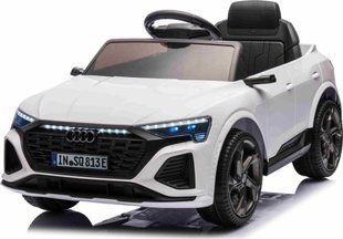 Дитяча акумуляторна машинка Audi SQ8 Біла PA.BRD-2168.BIA фото