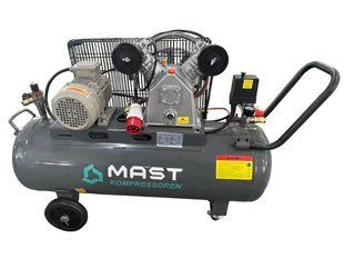 Поршневий компресор Mast VA65/100L 400V VA65/100L 400V фото
