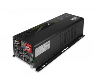 Гібридний ДБЖ/інвертор Volt Polska POWER SINUS 6000 24/230V 6000/18000W (3SSP600024) 3SSP600024 фото