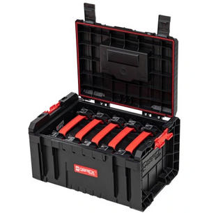 Набір ящиків для інструментів Qbrick System PRO Toolbox + 5 x PRO Organizer (5901238257776) 5901238257776 фото