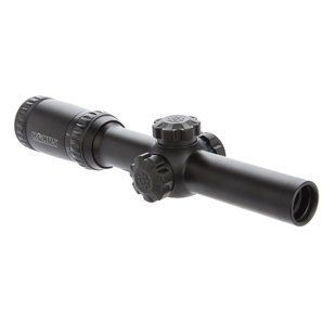 Оптичний приціл KONUS KONUSPRO M-30 1-4x24 Circle Dot IR - Безкоштовна доставка 7184 фото