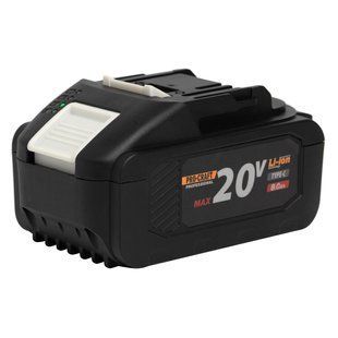 Акумуляторна батарея Procraft Battery20/8C 8 Аг Type-C 030287 фото