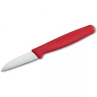 Кухонний ніж Victorinox Paring 60 мм Червоний (5.0301) 5.0301 фото