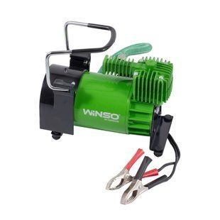 Компресор автомобільний Winso 10 Атм 40 л/хв 200 Вт 126000 фото