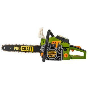 Бензопила Procraft K450L 604502 фото