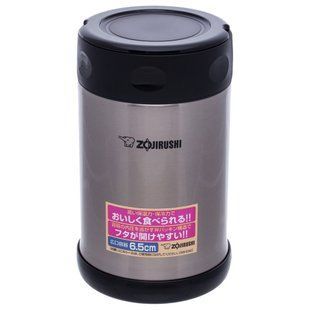 Харчовий термоконтейнер Zojirushi SW-EAE50XA 0.5 л сталевий SW-EAE50XA фото