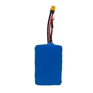 Акумулятор Li-ion 22,2V 16800 mAh (373Wh) 180A Molicel Високострумовий 6S4P LP31092 фото