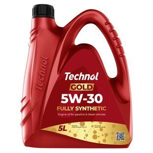 Моторне масло Technol Gold 5W-30, 5л TL90076 фото