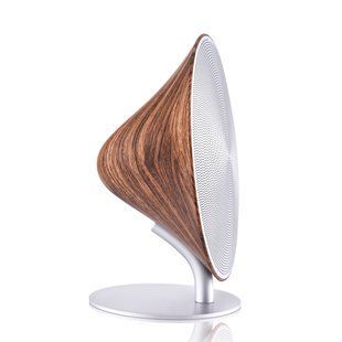 Bluetooth колонка HALO ONE на 16 ват, горіх GK26HO фото