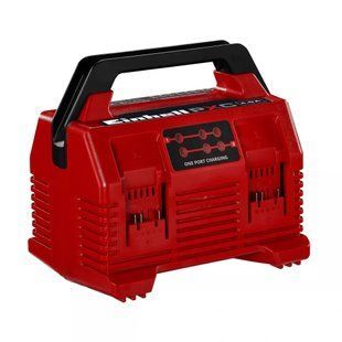 Зарядний пристрій Einhell 18V 2x2 Power X-Quattrocharger 4A (4512102) 4512102 фото