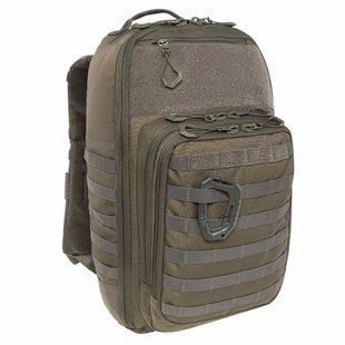 Рюкзак тактичний Highlander Harrier 25L Ranger Green (TT212-RG) 931011 фото