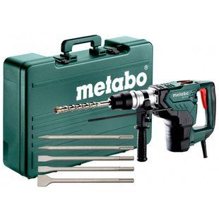 Перфоратор Metabo KH 5-40 SET 691057000 фото