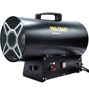 Газова теплова гармата Procraft H33 000331 фото