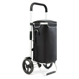 Cумка-візок ShoppingCruiser Allround Black (650064) 930022 фото