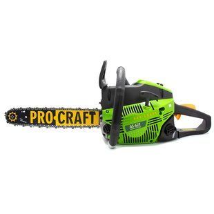 Бензопила Procraft GS-62T 600062 фото