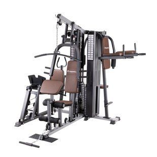 Багатофункціональний атлас для тренувань inSPORTline Profigym C300 з витягом 20764 фото