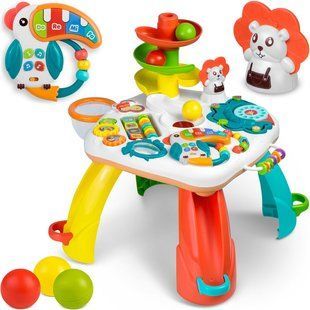Столик інтерактивний музичний Ricokids RK-811 781100 фото