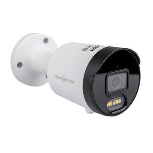 Зовнішня IP камера GreenVision GV-187-IP-ECO-AD-COS40-30 SD LP21928 фото
