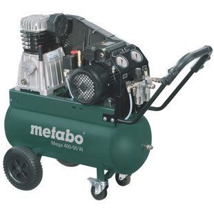 Компресор Metabo Mega 400-50 W 601536000 фото