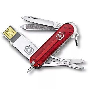 Складаний ніж Victorinox VICTORINOX@WORK 4.6125.TG32B 4.6125.TG32B фото