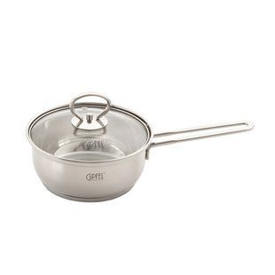 GIPFEL Ківш з кришкою SOFIA 16х7,5см/1,3л 2315 GIPFEL 2315 фото