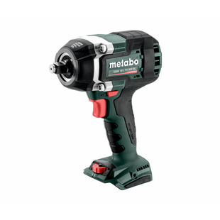Акумуляторний ударний гайковерт Metabo SSW 18 LTX 800 BL без акб 602403850 фото