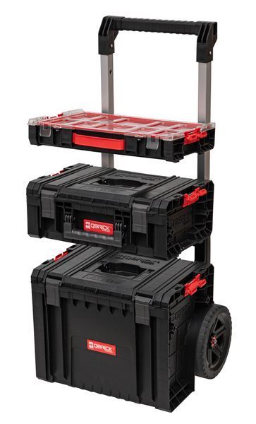 Ящики для інструментів QBRICK SYSTEM PRO SET 2 2.0 Plus Z259626PG001 фото