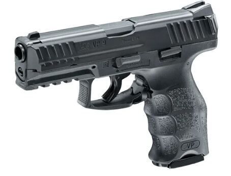 Страйкбольный пистолет Umarex Heckler & Koch VP9 1004107 фото