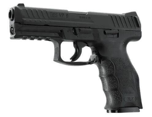 Страйкбольный пистолет Umarex Heckler & Koch VP9 1004107 фото