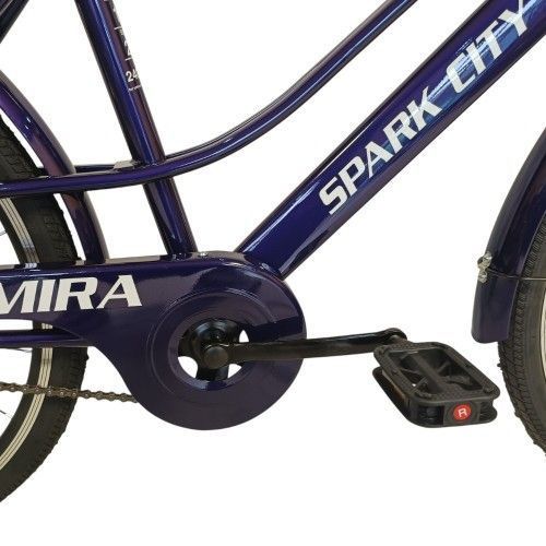 Велосипед SPARK CITY MIRA (колеса - 26, сталева рама - 17) 000240024 фото