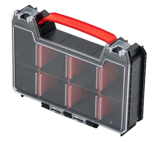 Набір ящиків для інструментів Qbrick System PRO Toolbox + 5 x PRO Organizer (5901238257776) 5901238257776 фото