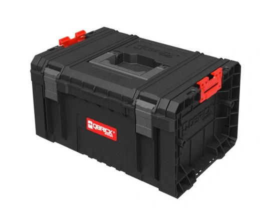Набір ящиків для інструментів Qbrick System PRO Toolbox + 5 x PRO Organizer (5901238257776) 5901238257776 фото