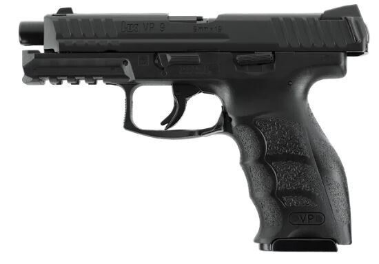 Страйкбольный пистолет Umarex Heckler & Koch VP9 1004107 фото