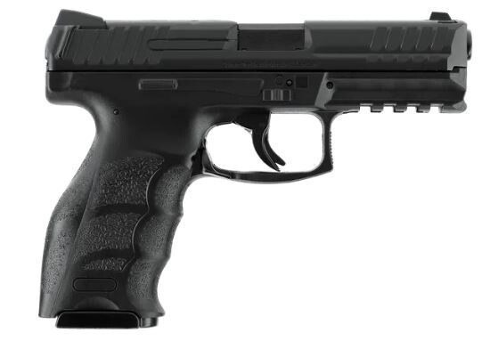 Страйкбольный пистолет Umarex Heckler & Koch VP9 1004107 фото