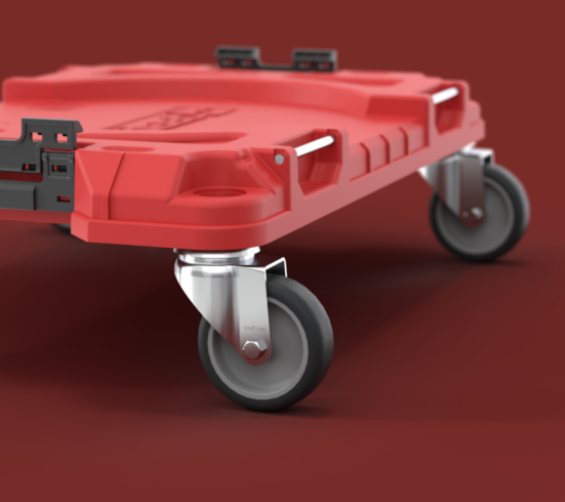 Транспортна платформа QBRICK SYSTEM PRO Transport Platorm RED UHD (5901238257691) 5901238257691 фото