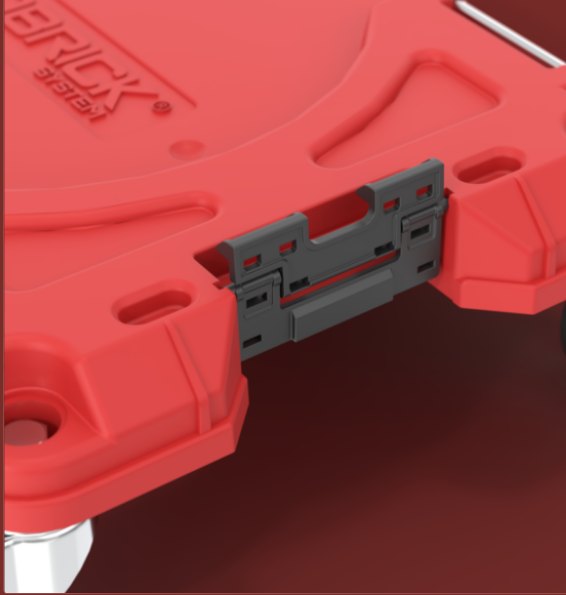 Транспортна платформа QBRICK SYSTEM PRO Transport Platorm RED UHD (5901238257691) 5901238257691 фото