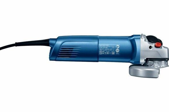 Кутова шліфмашина Bosch GWS 1400 (0601824806) 0601824806 фото
