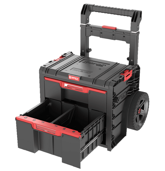 Ящик для інструментів Qbrick System PRO Cart 2.0 Plus Drawer 2 (5901238261209) 5901238261209 фото
