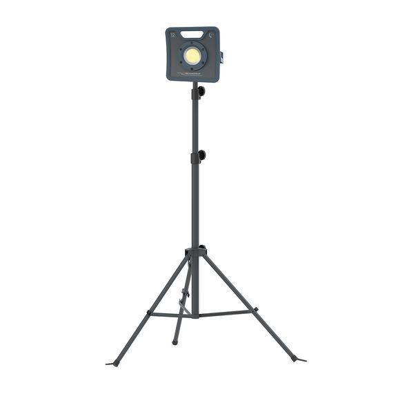 Прожектор переносний 12 000 lumen NOVA 12 + TRIPOD 3M for Life SCANGRIP (з Bluetooth керуванням) 49.0596 фото