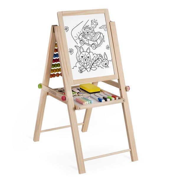Магнітна дошка Ricokids складна Ricokids 780300 фото