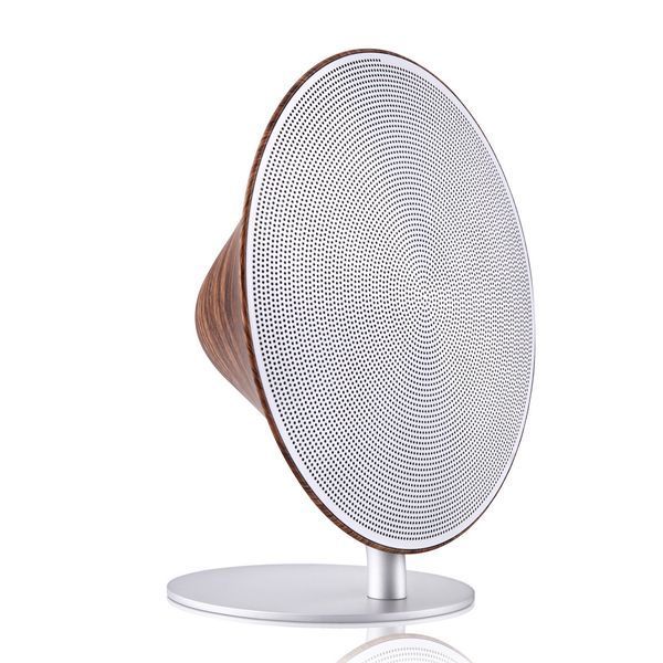 Bluetooth колонка HALO ONE на 16 ват, горіх GK26HO фото