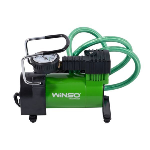 Компресор автомобільний Winso 7 Атм 35 л/хв 150 Вт 121000 фото