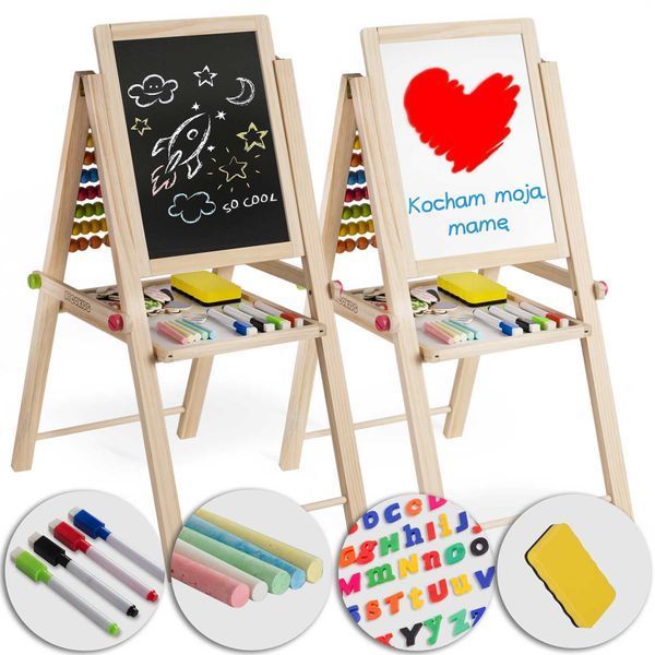 Магнітна дошка Ricokids складна Ricokids 780300 фото