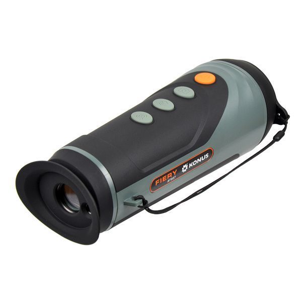 Тепловізор KONUS FIERY 2x-16x 400x300 + Безкоштовна доставка 7957 фото