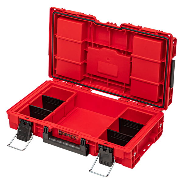 Ящик для инструментов Qbrick System PRIME TOOLBOX 150 PROFI RED UHD Custom (5901238256922) 5901238256922 фото