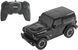 Машинка Rastar JEEP Wrangler JL 1:24 Чорний 454.00.74 фото 1